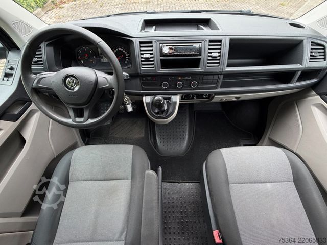 Minibus VOLKSWAGEN T6 Kombi 2.0 Tdi Lang L2 Klima 9Sitze Schiebetür