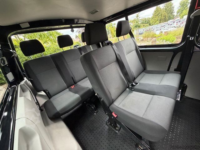 Minibus VOLKSWAGEN T6 Kombi 2.0 Tdi Lang L2 Klima 9Sitze Schiebetür