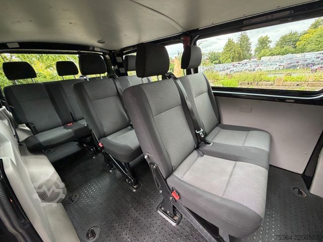 Minibus VOLKSWAGEN T6 Kombi 2.0 Tdi Lang L2 Klima 9Sitze Schiebetür