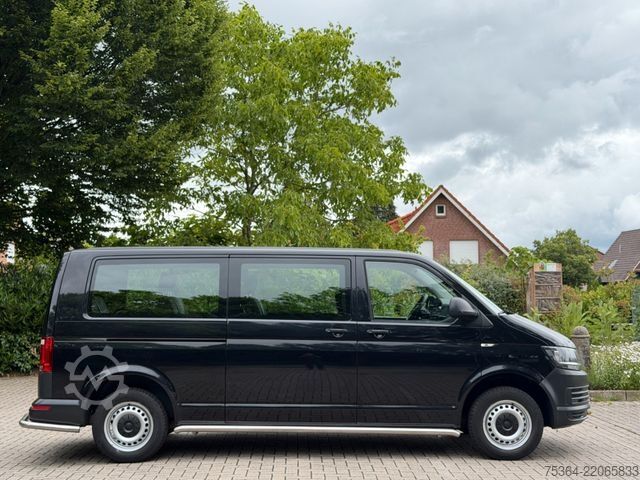 Minibus VOLKSWAGEN T6 Kombi 2.0 Tdi Lang L2 Klima 9Sitze Schiebetür
