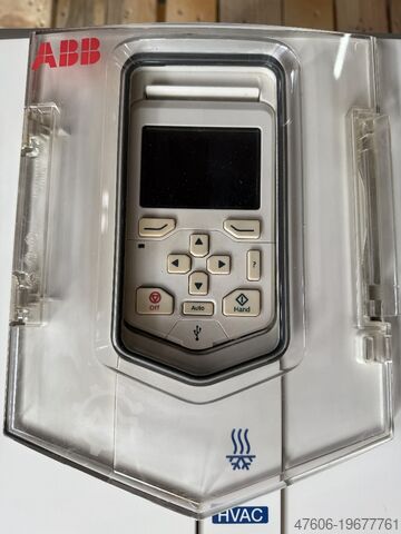 Честотен инвертор 110 kW ABB ACH 580