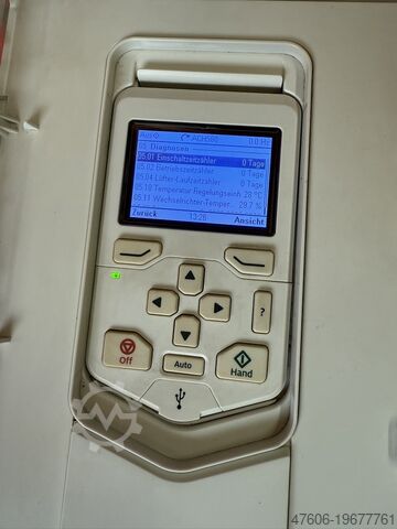 Taajuusmuuttaja 110 kW ABB ACH 580