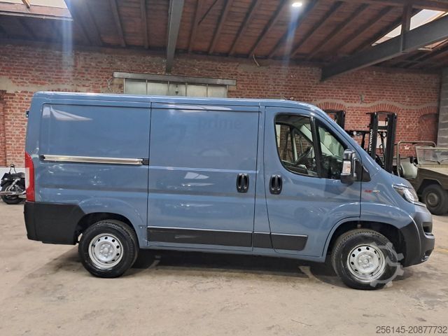 Kleinbus FIAT Ducato L1 H1 Klima Kamera Tempomat Euro6 Tüv