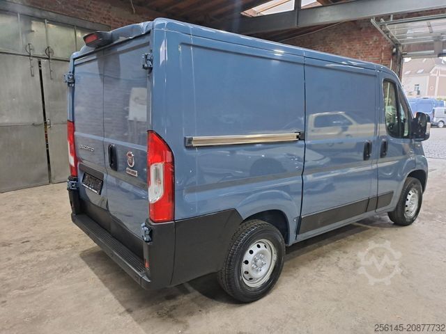 Kleinbus FIAT Ducato L1 H1 Klima Kamera Tempomat Euro6 Tüv