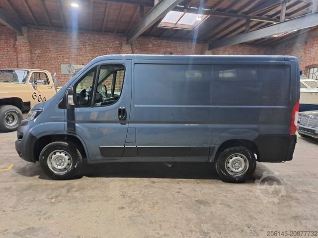 Kleinbus FIAT Ducato L1 H1 Klima Kamera Tempomat Euro6 Tüv