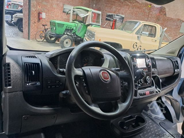 Kleinbus FIAT Ducato L1 H1 Klima Kamera Tempomat Euro6 Tüv