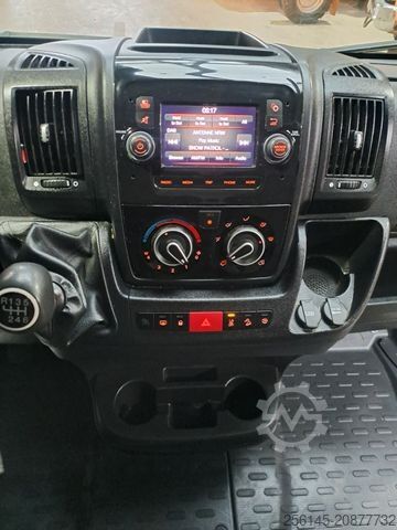 Kleinbus FIAT Ducato L1 H1 Klima Kamera Tempomat Euro6 Tüv