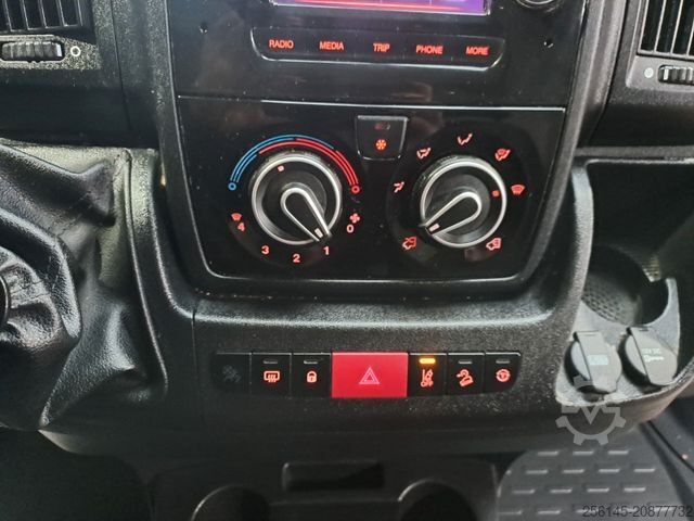 Kleinbus FIAT Ducato L1 H1 Klima Kamera Tempomat Euro6 Tüv