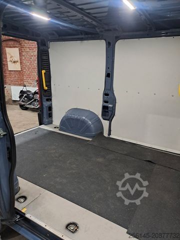 Kleinbus FIAT Ducato L1 H1 Klima Kamera Tempomat Euro6 Tüv