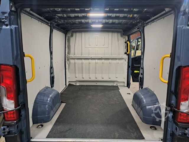 Kleinbus FIAT Ducato L1 H1 Klima Kamera Tempomat Euro6 Tüv