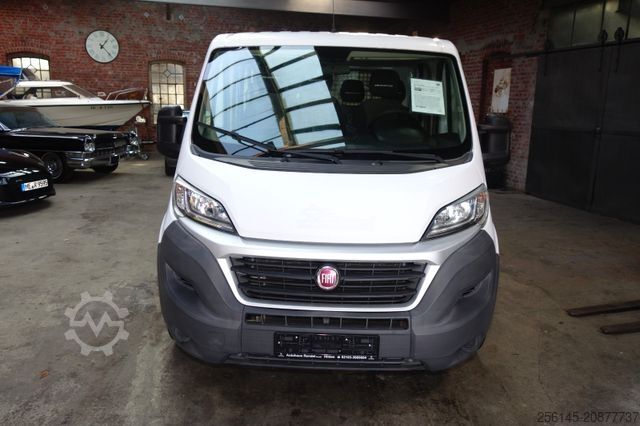 Kleinbus FIAT Ducato Pritsche Doppelk. L4 Tüv Serice Neu