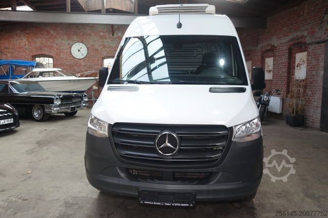 Minibus MERCEDES-BENZ Sprinter Tiefkühler -25 C°RWD 317 Tüv Neu Klima