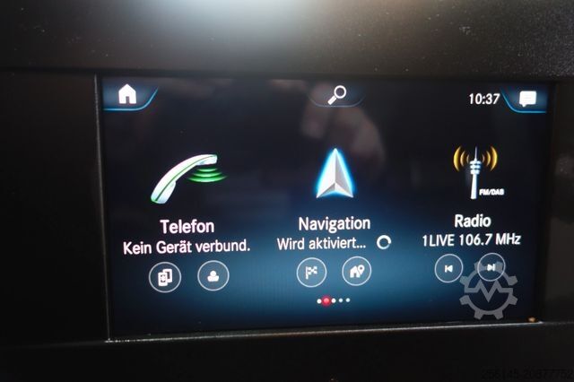 Minibus MERCEDES-BENZ Sprinter Tiefkühler -25 C°RWD 317 Tüv Neu Klima