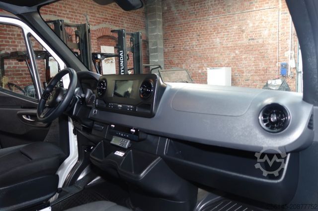 Minibus MERCEDES-BENZ Sprinter Tiefkühler -25 C°RWD 317 Tüv Neu Klima