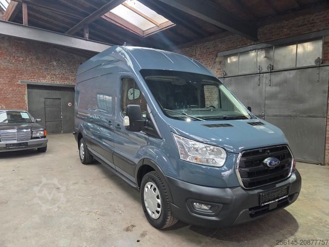 Furgoneta de caja alta FORD Transit Kasten 350 L3 H3 KlimaKamera TüvNeu Navi