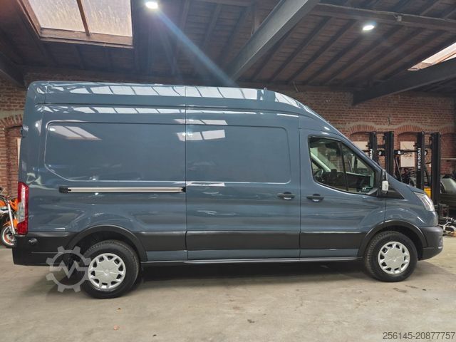 Furgoneta de caja alta FORD Transit Kasten 350 L3 H3 KlimaKamera TüvNeu Navi