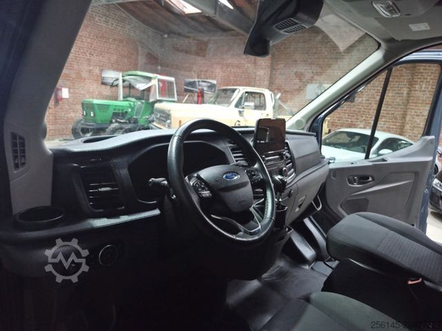 Furgoneta de caja alta FORD Transit Kasten 350 L3 H3 KlimaKamera TüvNeu Navi