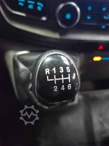 Furgoneta de caja alta FORD Transit Kasten 350 L3 H3 KlimaKamera TüvNeu Navi