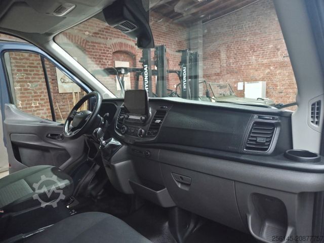 Furgoneta de caja alta FORD Transit Kasten 350 L3 H3 KlimaKamera TüvNeu Navi