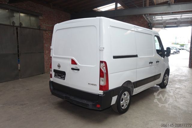 Furgoneta RENAULT Master L1 H1 Tüv Servic Neu Klima PDC