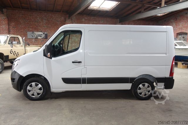Furgoneta RENAULT Master L1 H1 Tüv Servic Neu Klima PDC