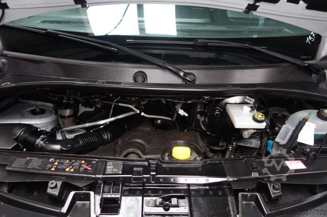 Furgoneta RENAULT Master L1 H1 Tüv Servic Neu Klima PDC