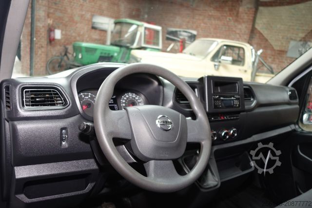 Furgoneta RENAULT Master L1 H1  Tüv Servic Neu Klima PDC