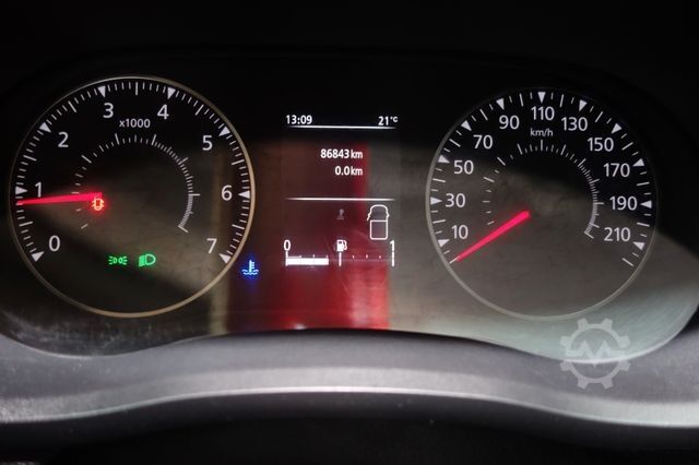 Furgoneta RENAULT Master L1 H1  Tüv Servic Neu Klima PDC