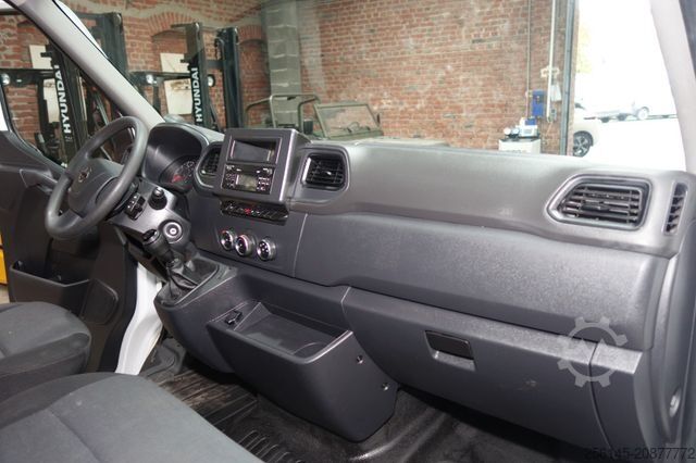 Furgoneta RENAULT Master L1 H1 Tüv Servic Neu Klima PDC