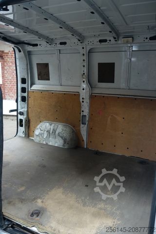 Furgoneta RENAULT Master L1 H1 Tüv Servic Neu Klima PDC