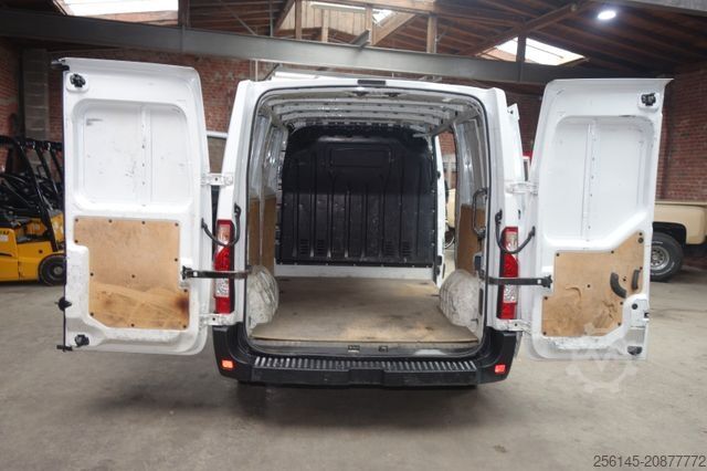 Furgoneta RENAULT Master L1 H1  Tüv Servic Neu Klima PDC