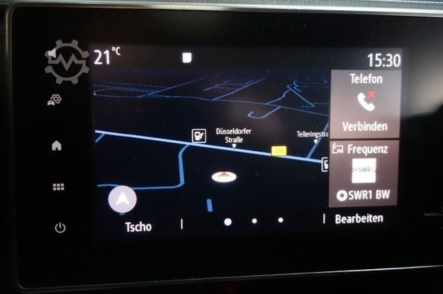 Furgoneta RENAULT Express Extra Tüv+Service Neu AHK Klima 1 Hand