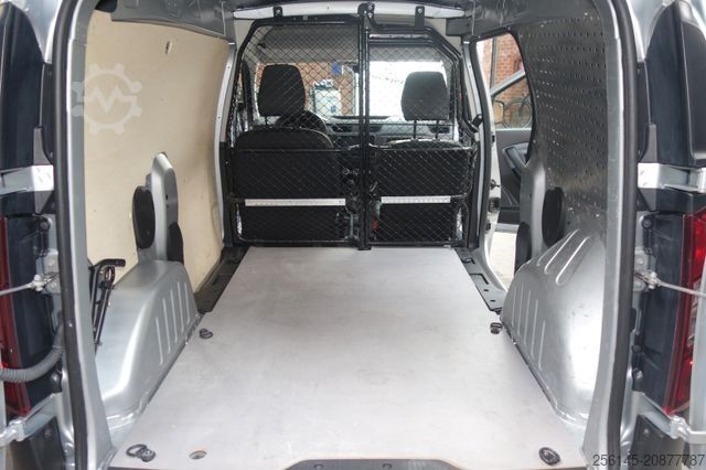 Furgoneta RENAULT Express Extra Tüv+Service Neu AHK Klima 1 Hand