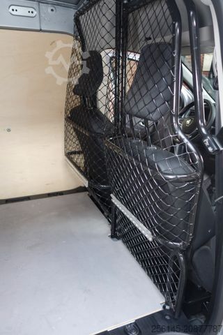 Furgoneta RENAULT Express Extra Tüv+Service Neu AHK Klima 1 Hand