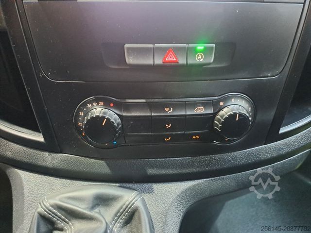Fourgon tôlé MERCEDES-BENZ Vito Kasten 110  Kamera Tempom. Klima Tüv neu E6