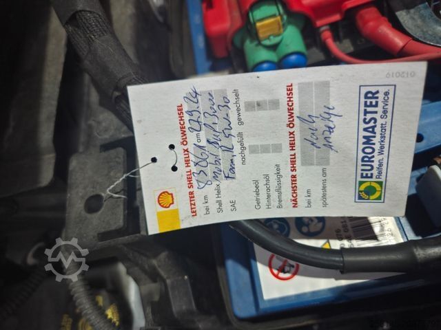 Mikroautobuss RENAULT Kangoo Rapid Extra 2xSchiebet. TüvServiceNeu AHK