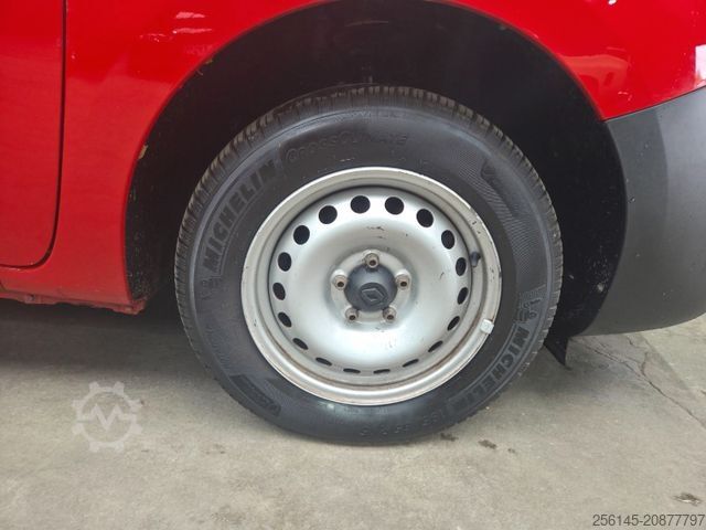 Mikroautobuss RENAULT Kangoo Rapid Extra 2xSchiebet. TüvServiceNeu AHK