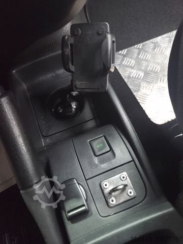 Mikroautobuss RENAULT Kangoo Rapid Extra 2xSchiebet. TüvServiceNeu AHK