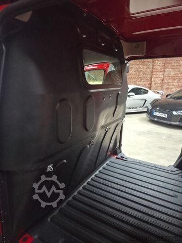 Mikroautobuss RENAULT Kangoo Rapid Extra 2xSchiebet. TüvServiceNeu AHK