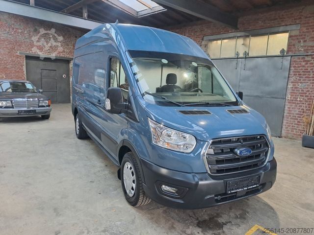 Furgoneta de caja alta FORD Transit Kasten 350 L3 H3 KlimaKamera TüvNeu Navi