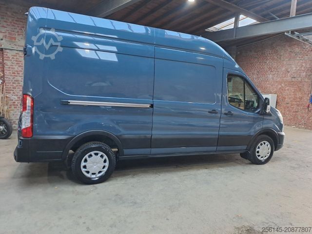 Furgoneta de caja alta FORD Transit Kasten 350 L3 H3 KlimaKamera TüvNeu Navi