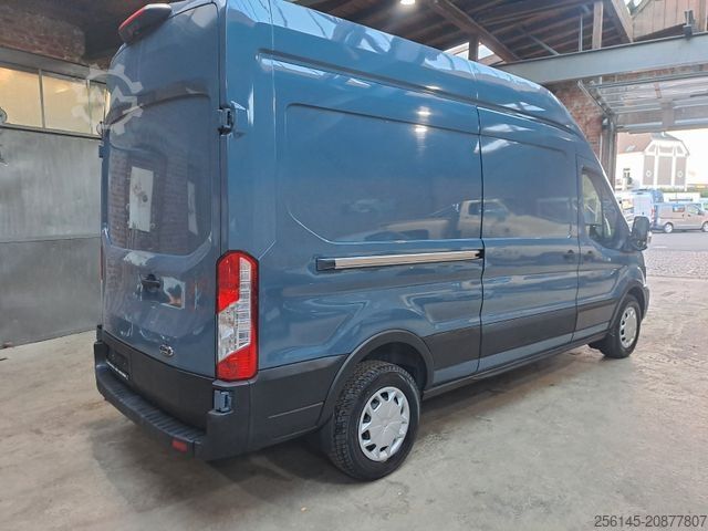 Furgoneta de caja alta FORD Transit Kasten 350 L3 H3 KlimaKamera TüvNeu Navi
