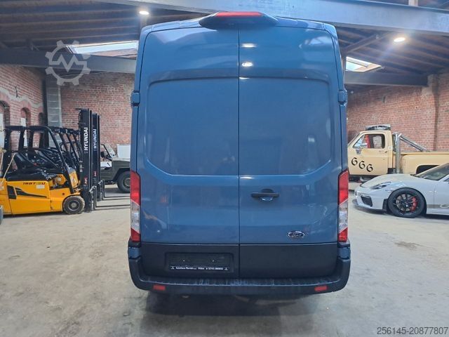 Furgoneta de caja alta FORD Transit Kasten 350 L3 H3 KlimaKamera TüvNeu Navi