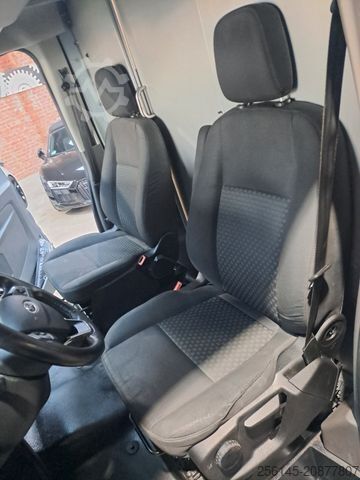 Furgoneta de caja alta FORD Transit Kasten 350 L3 H3 KlimaKamera TüvNeu Navi
