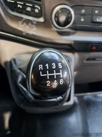 Furgoneta de caja alta FORD Transit Kasten 350 L3 H3 KlimaKamera TüvNeu Navi