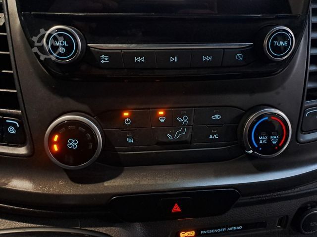 Furgoneta de caja alta FORD Transit Kasten 350 L3 H3 KlimaKamera TüvNeu Navi