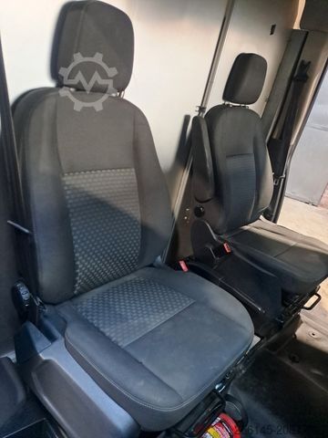Furgoneta de caja alta FORD Transit Kasten 350 L3 H3 KlimaKamera TüvNeu Navi