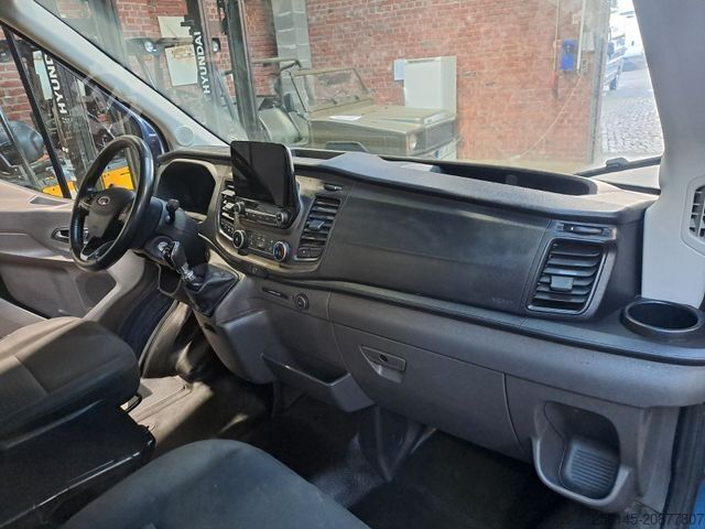 Furgoneta de caja alta FORD Transit Kasten 350 L3 H3 KlimaKamera TüvNeu Navi