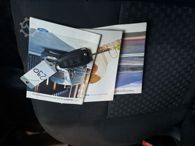 Furgoneta de caja alta FORD Transit Kasten 350 L3 H3 KlimaKamera TüvNeu Navi