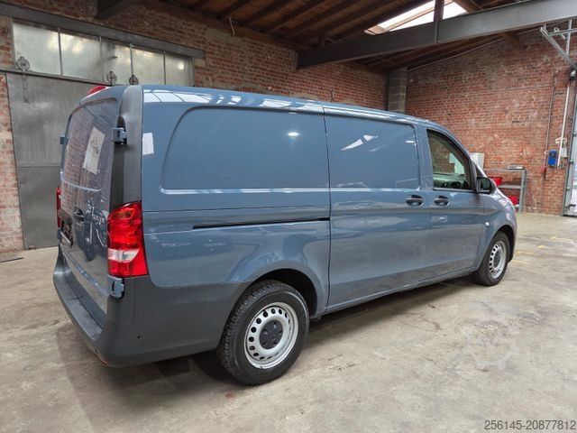 Fourgon tôlé MERCEDES-BENZ Vito Kasten 110  Kamera Tempom. Klima Tüv neu E6